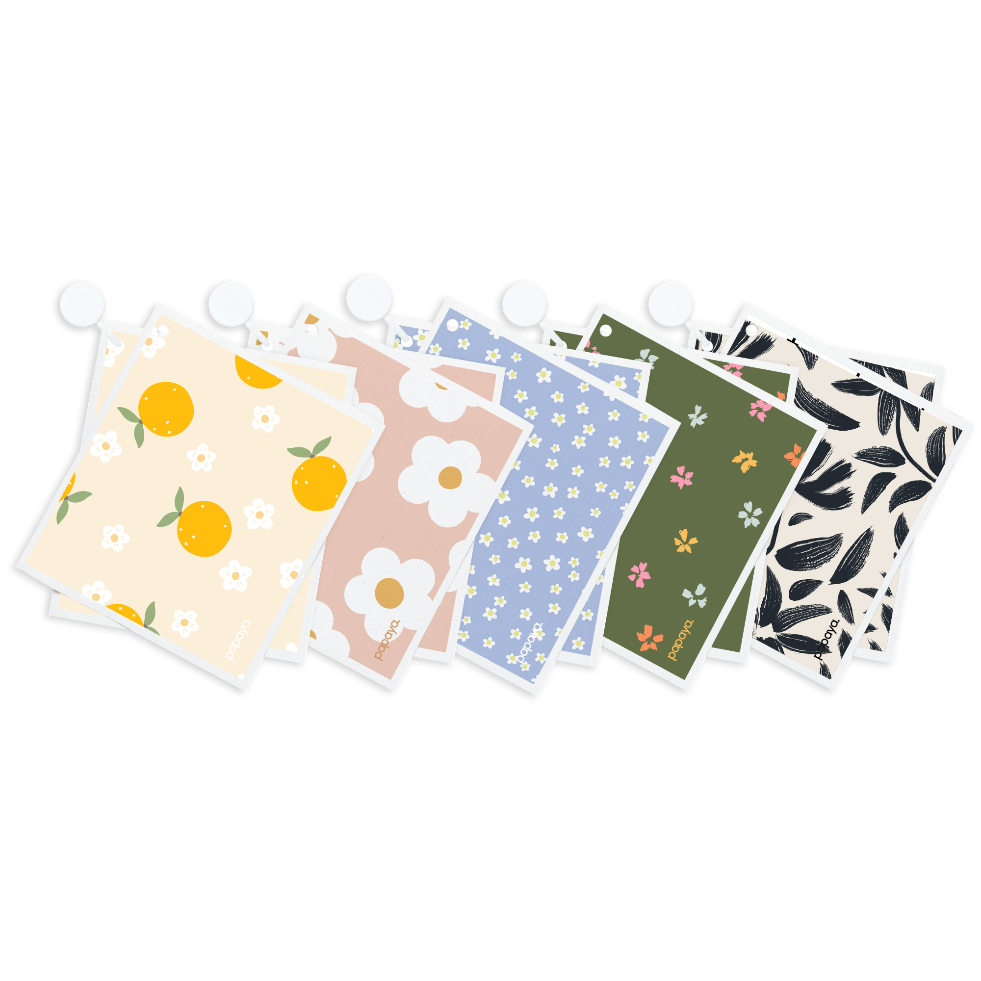 Reusable Paper Towels