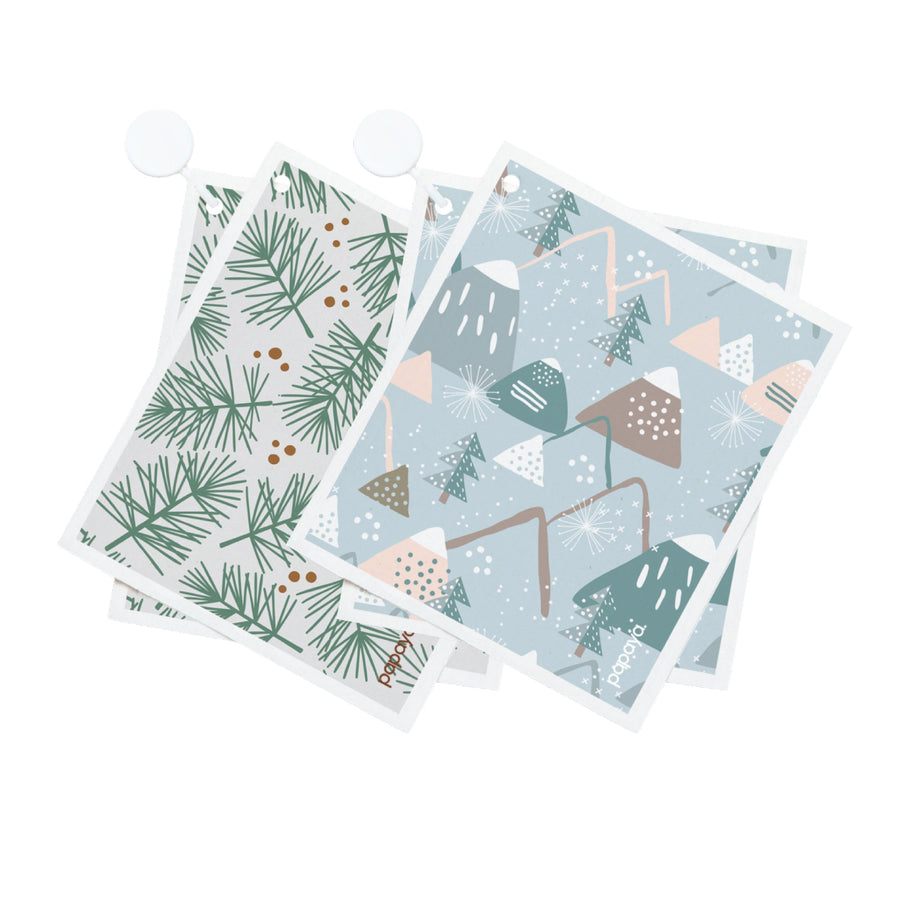 Reusable Paper Towels 4-pack