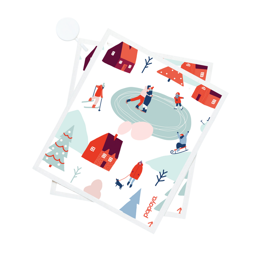 Reusable Paper Towel 2-pack