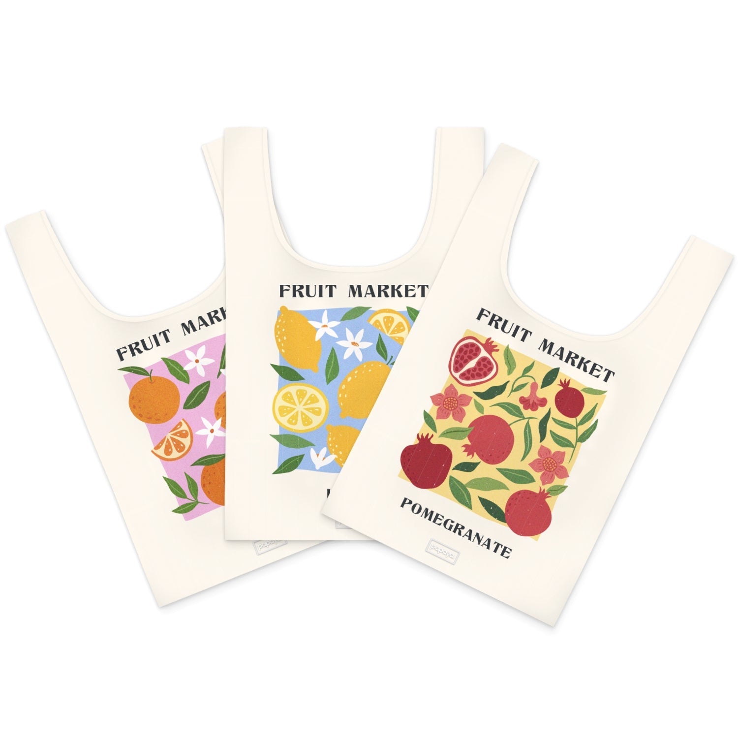 The Fruit Market 3-Pack