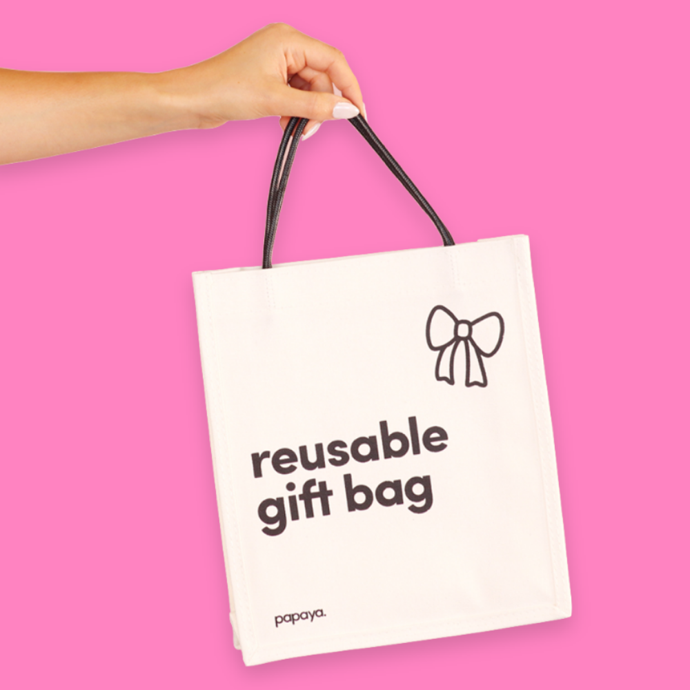 Reusable Gift Bag