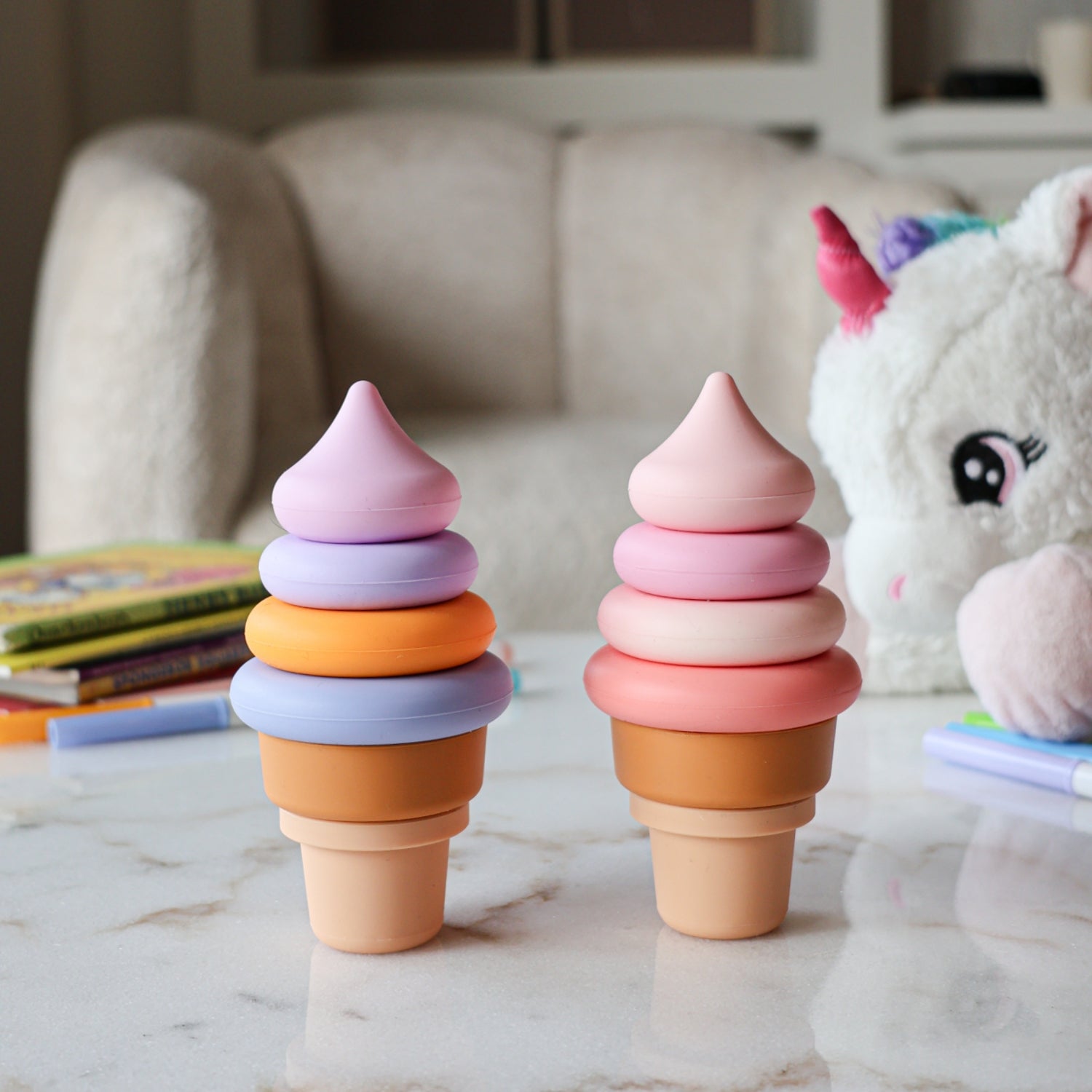 Ice Cream Cones