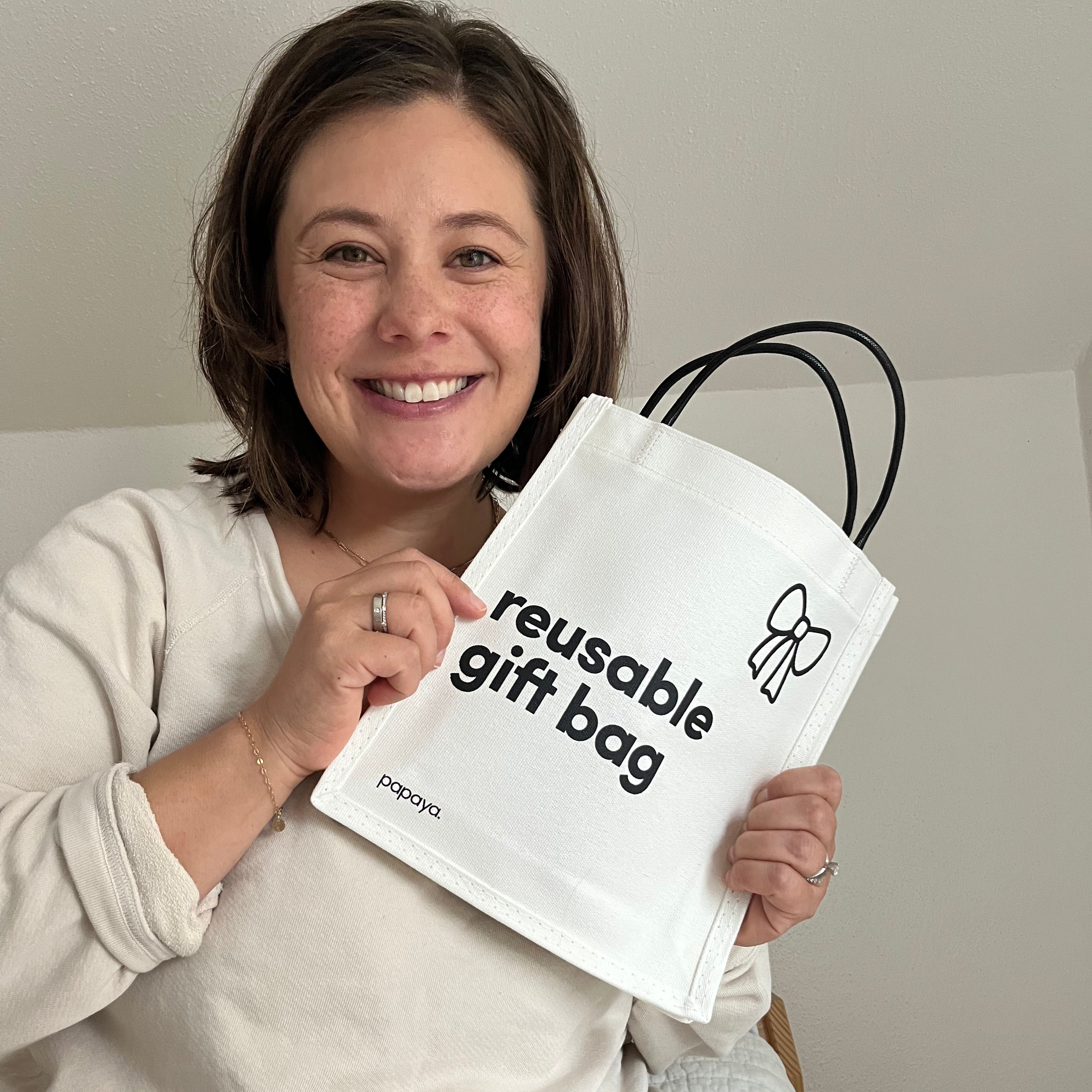 Reusable Gift Bag Value Pack