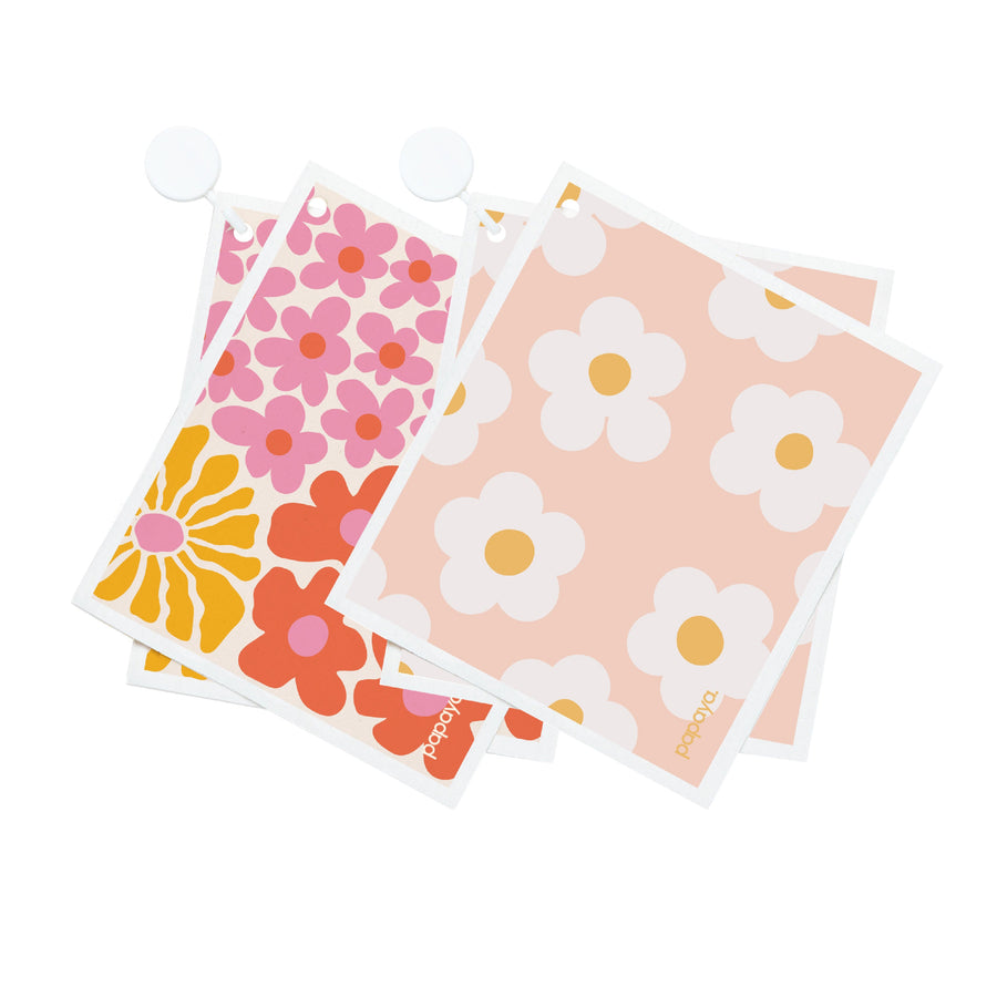 Retro Florals