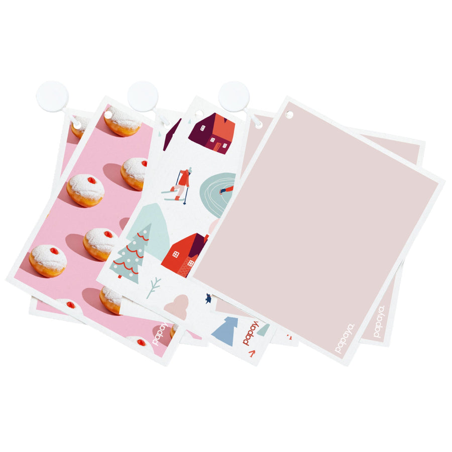 Reusable Paper Towels 6-pack